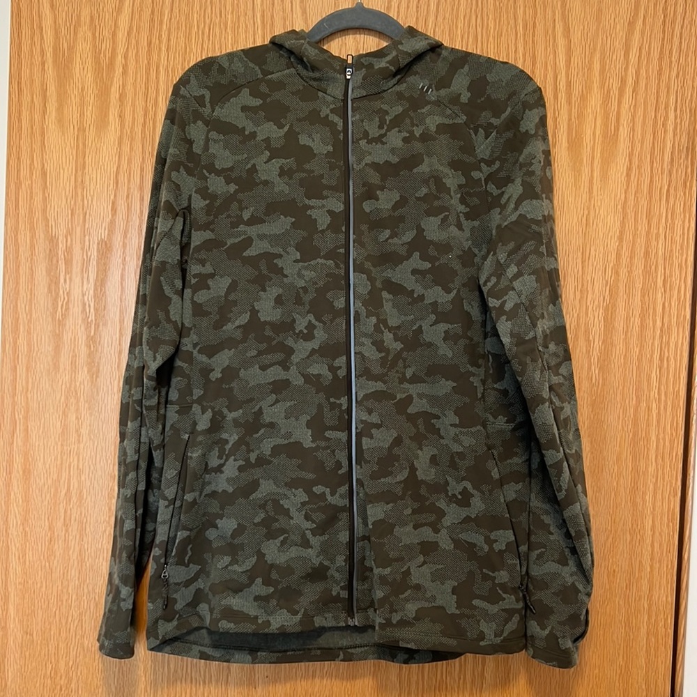 Men’s Lulu Full Zip Jacket